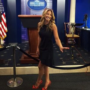 Straight from my blog- Navy Sheath Dress